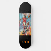Skateboard (Voorkant)