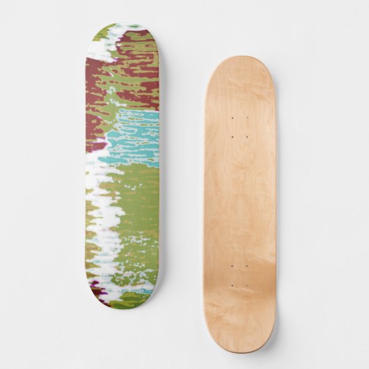 Skateboard (Voorkant)