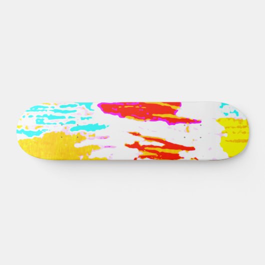 SKATEBOARD (Horizontaal)