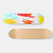 SKATEBOARD (Horizontaal)