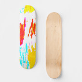 SKATEBOARD (Voorkant)