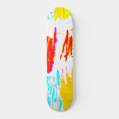 SKATEBOARD (Voorkant)