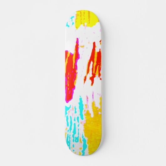 SKATEBOARD (Voorkant)