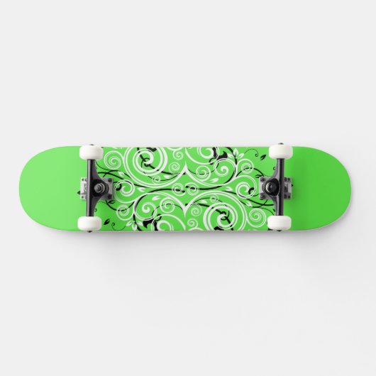 Skateboard (Horizontaal)