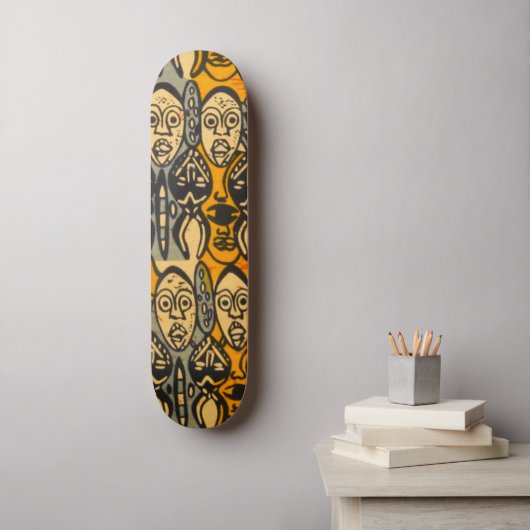 Skateboard (Muurkunst)