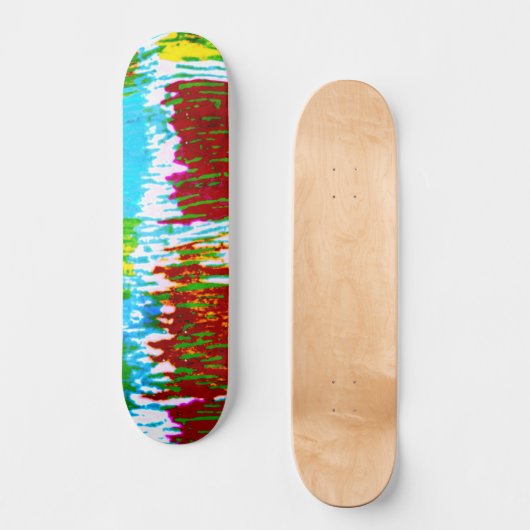 Skateboard (Voorkant)