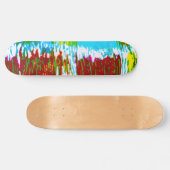 Skateboard (Horizontaal)