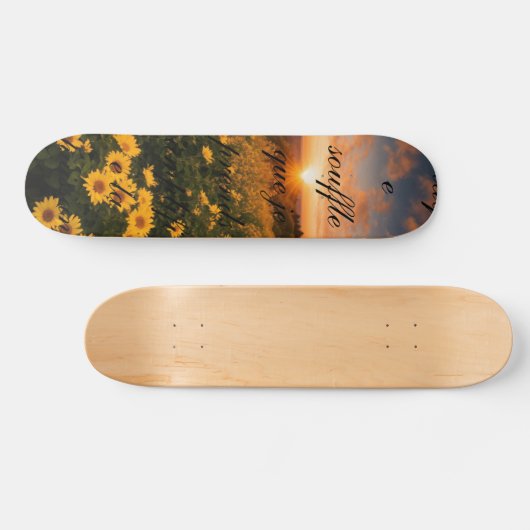 Skateboard (Horizontaal)