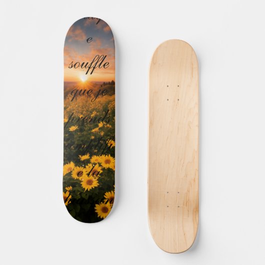 Skateboard (Voorkant)