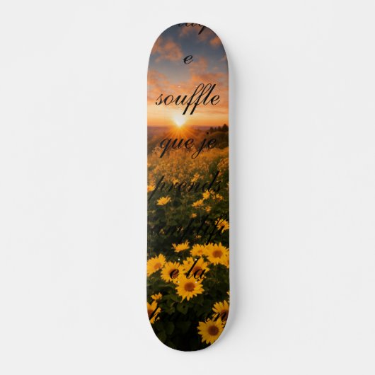 Skateboard (Voorkant)
