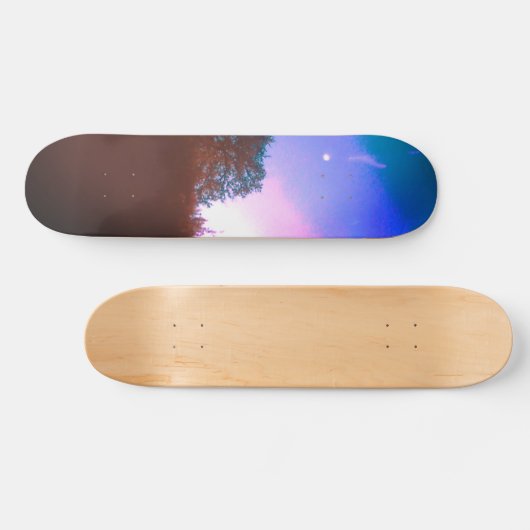 Skateboard (Horizontaal)
