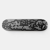 Skateboard (Horizontaal)