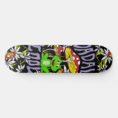 Skateboard (Horizontaal)