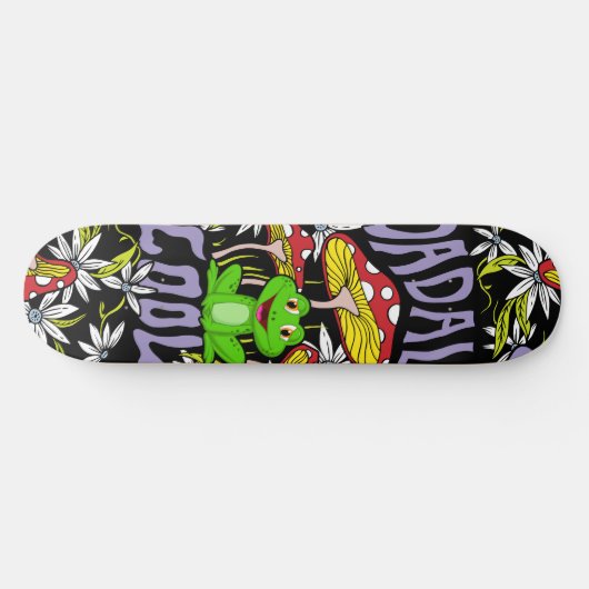 Skateboard (Horizontaal)