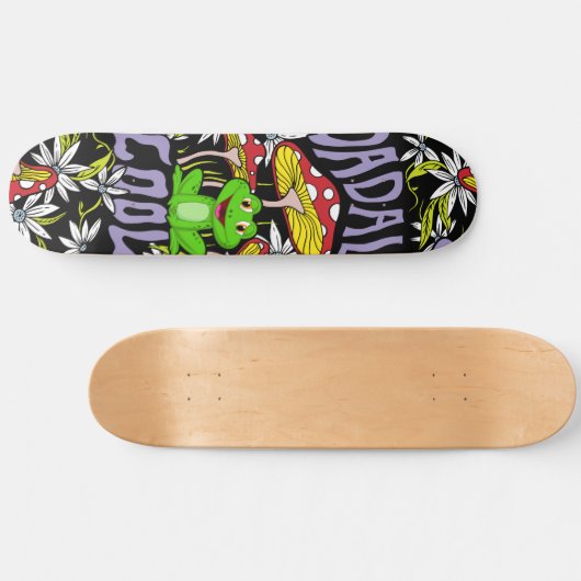 Skateboard (Horizontaal)