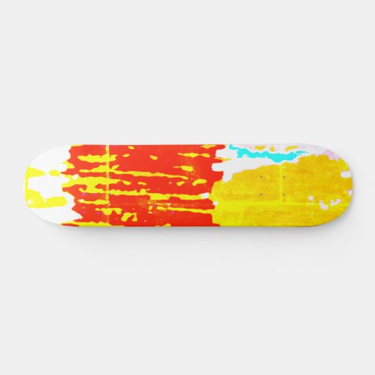 SKATEBOARD (Horizontaal)