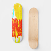 SKATEBOARD (Voorkant)