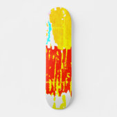 SKATEBOARD (Voorkant)