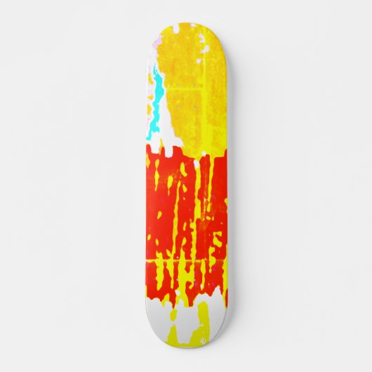 SKATEBOARD (Voorkant)