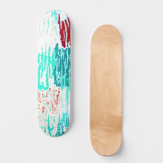 Skateboard (Voorkant)