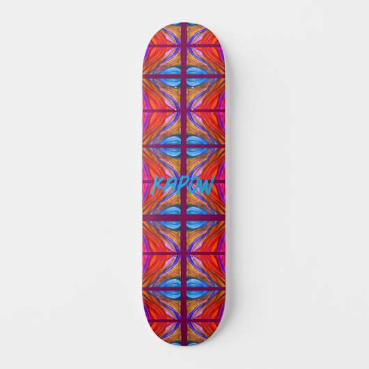 Skateboard (Voorkant)