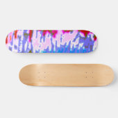 Skateboard (Horizontaal)