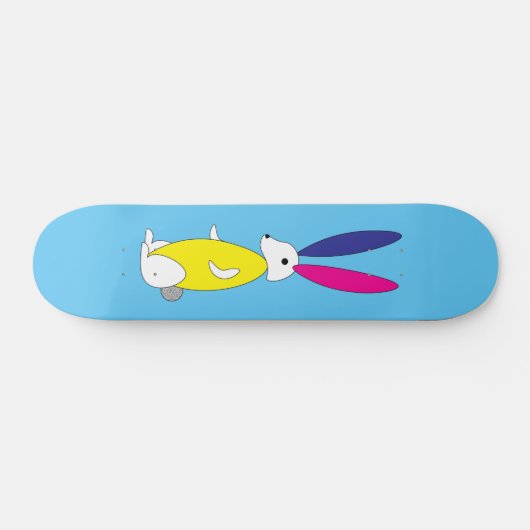 Skateboard (Horizontaal)