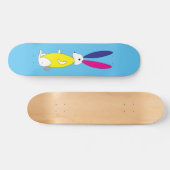 Skateboard (Horizontaal)
