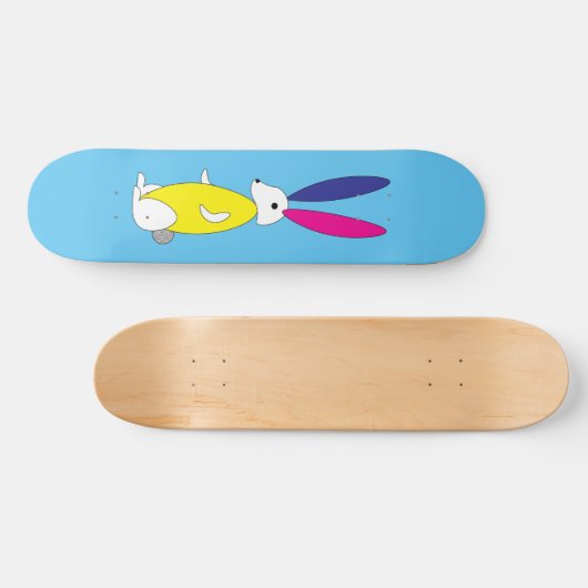 Skateboard (Horizontaal)