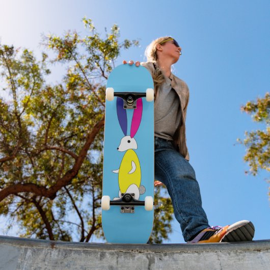 Skateboard (Buiten 1)