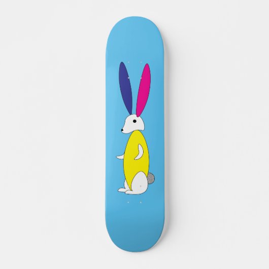 Skateboard (Voorkant)