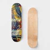 Skateboard (Voorkant)
