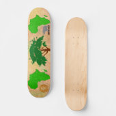 Skateboard (Voorkant)