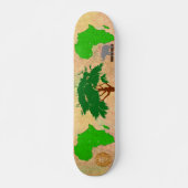 Skateboard (Voorkant)