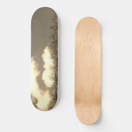 SKATEBOARD (Voorkant)