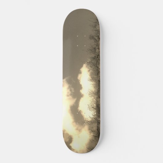 SKATEBOARD (Voorkant)
