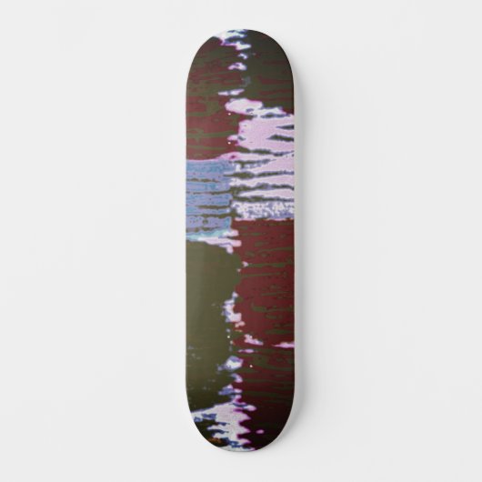 Skateboard (Voorkant)