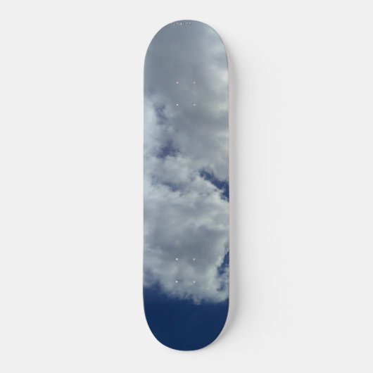 SKATEBOARD  (Voorkant)