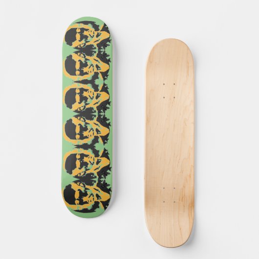 Skateboard (Voorkant)
