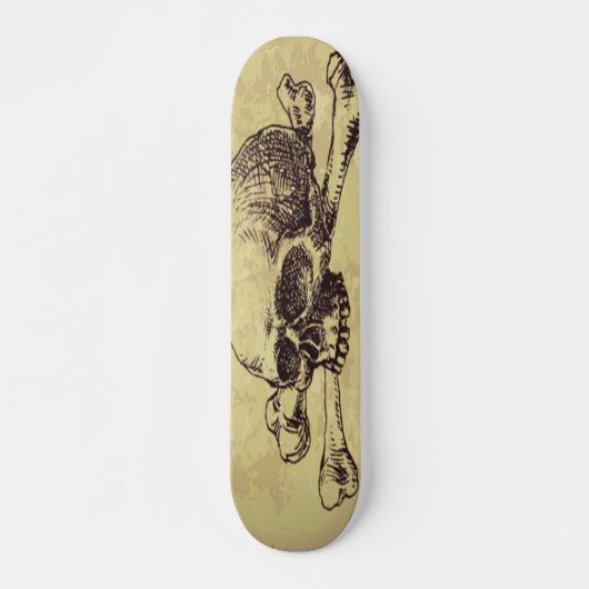 Skateboard (Voorkant)