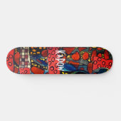 Skateboard (Horizontaal)