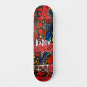 Skateboard (Voorkant)