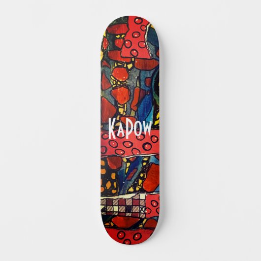 Skateboard (Voorkant)