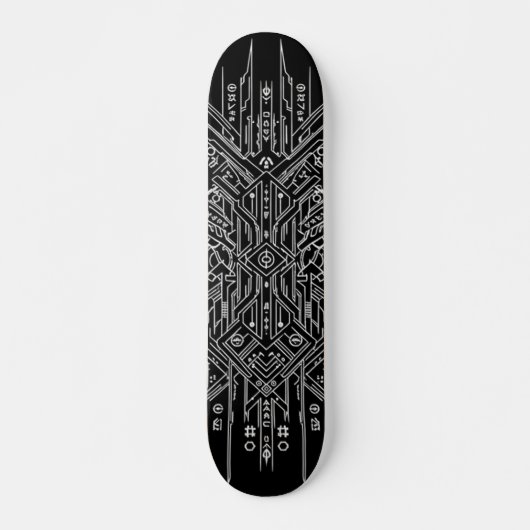 Skateboard (Voorkant)
