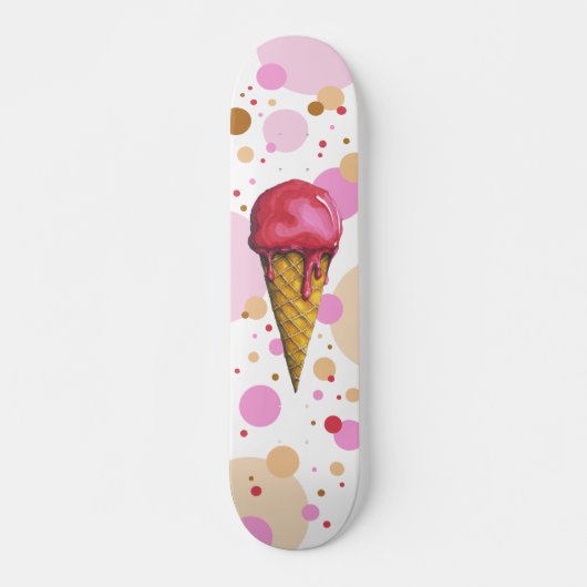 Skateboard (Voorkant)