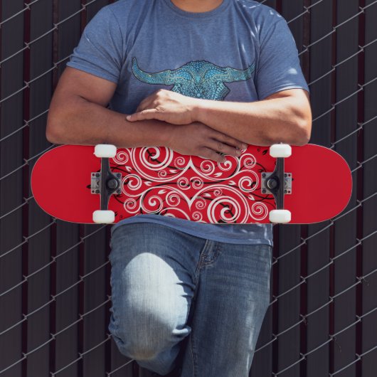Skateboard (Buiten 3)