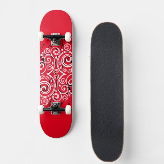 Skateboard (Voorkant)