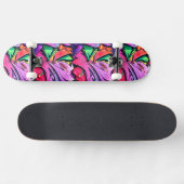 Skateboard (Horizontaal)