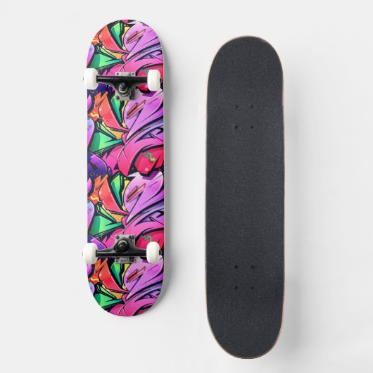 Skateboard (Voorkant)