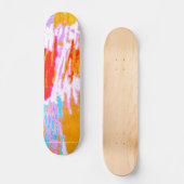 SKATEBOARD (Voorkant)